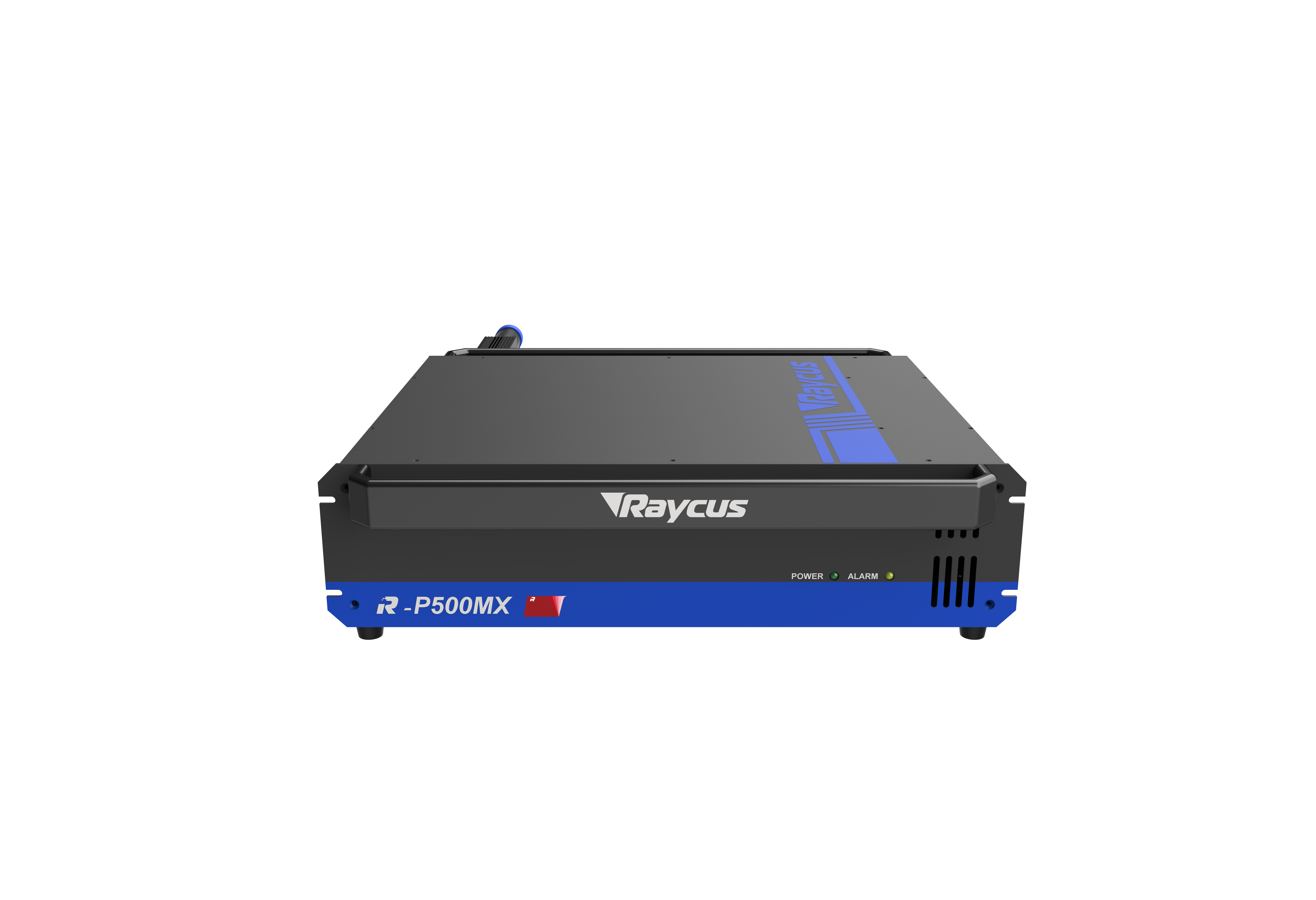 旗幟系列 - 500W MOPA脈衝光纖雷射